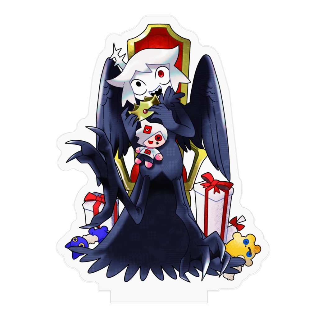 アクリルスタンド サシミ