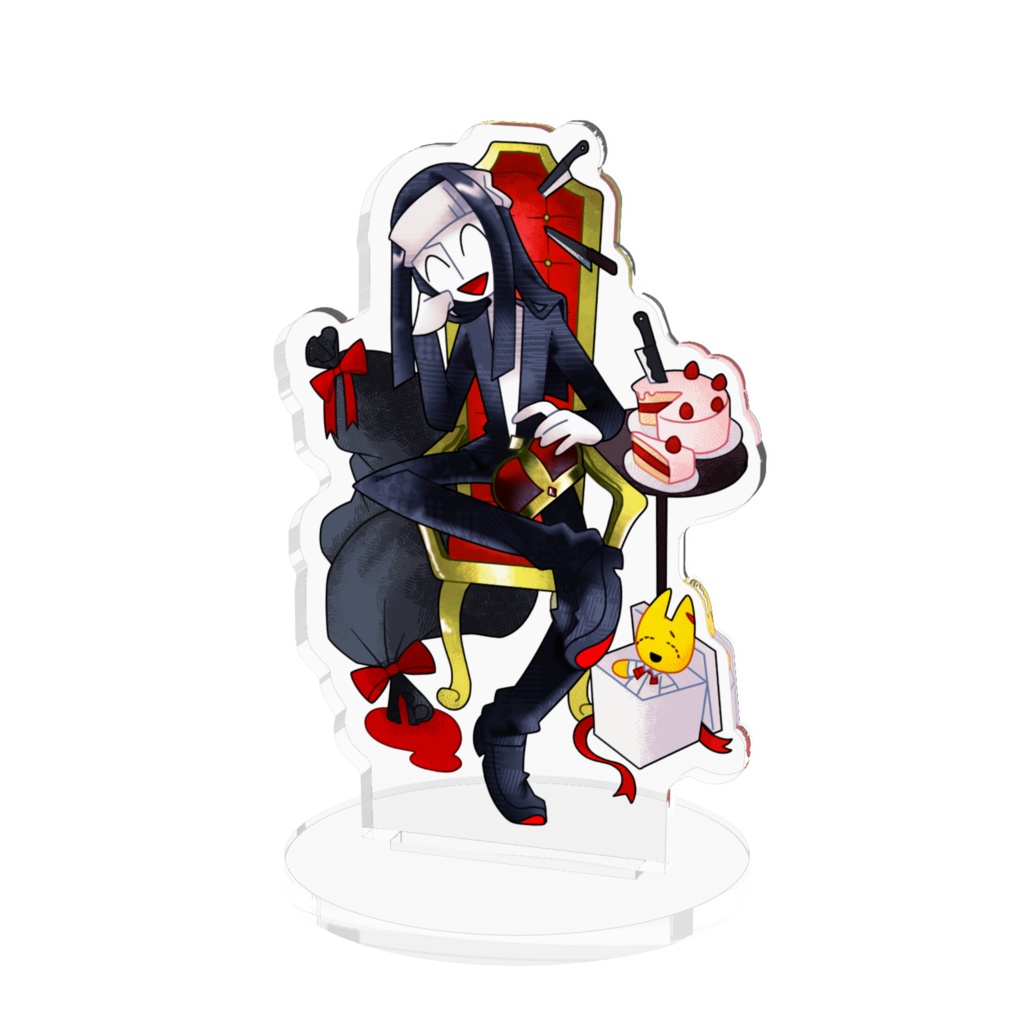アクリルスタンド カロネンキス