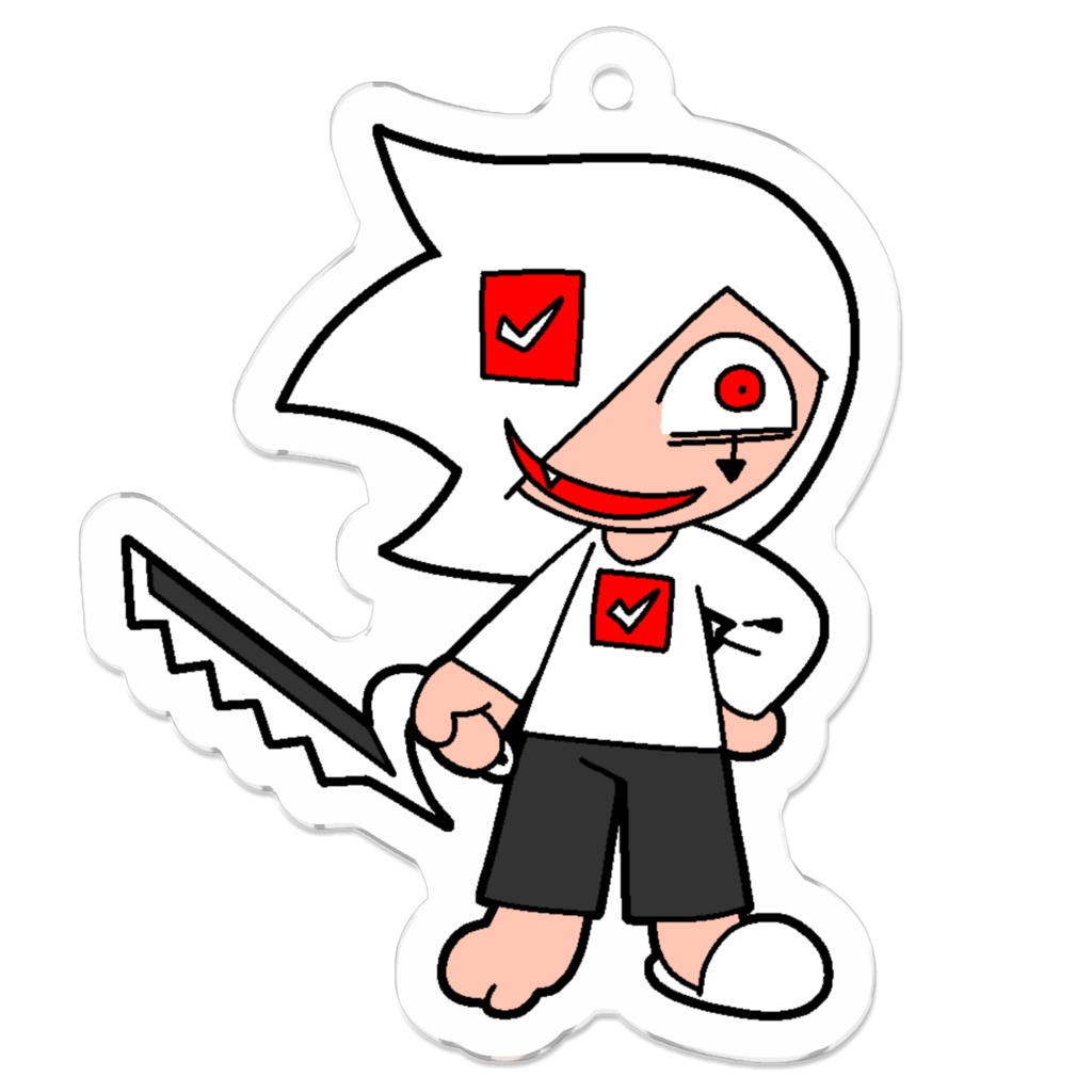 HOENDアクキーVol1