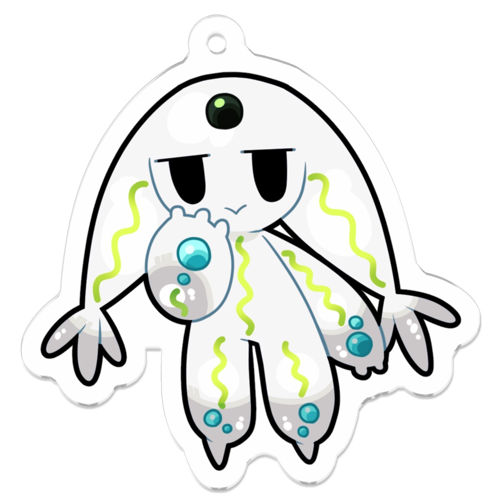 共存の掟〈なかよしのルール〉アクキー