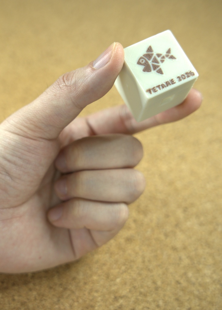 さかなのあこがれ (6曲を収録したオブジェ)