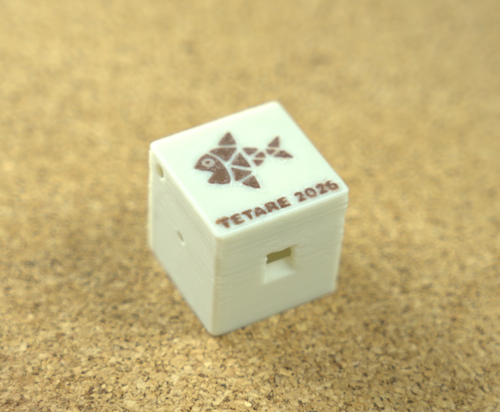 さかなのあこがれ (6曲を収録したオブジェ)