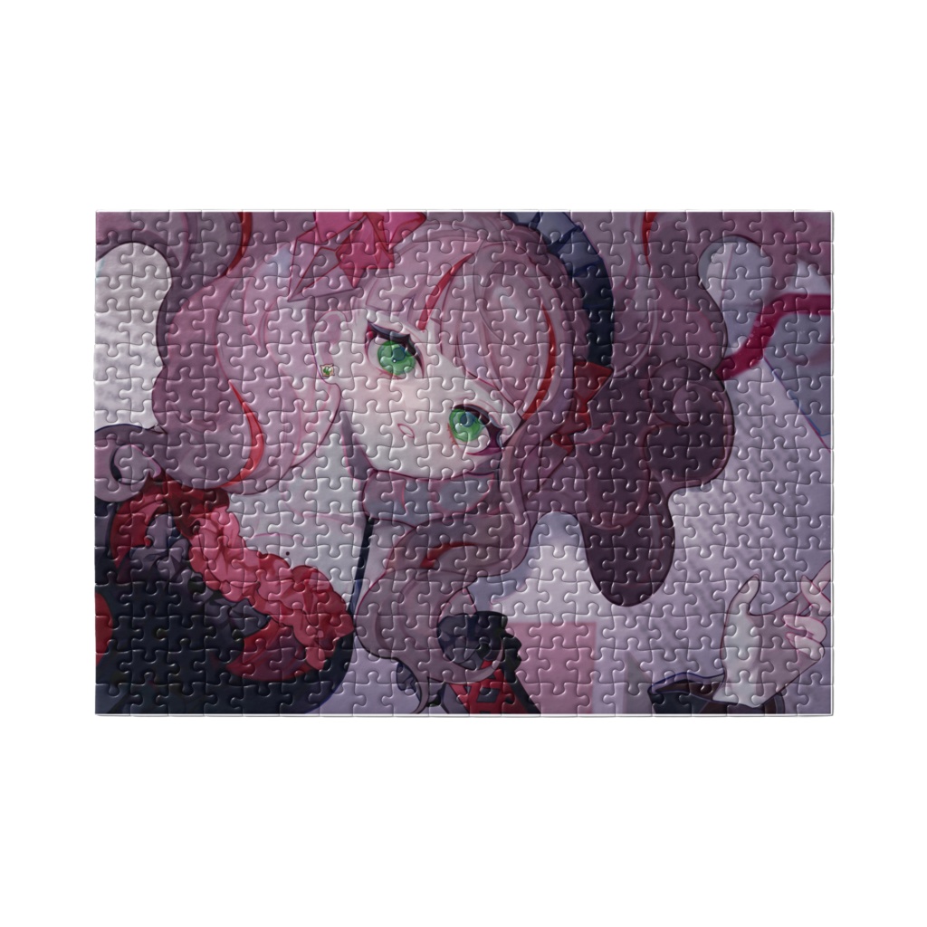 宮雀なずな300ピースパズル