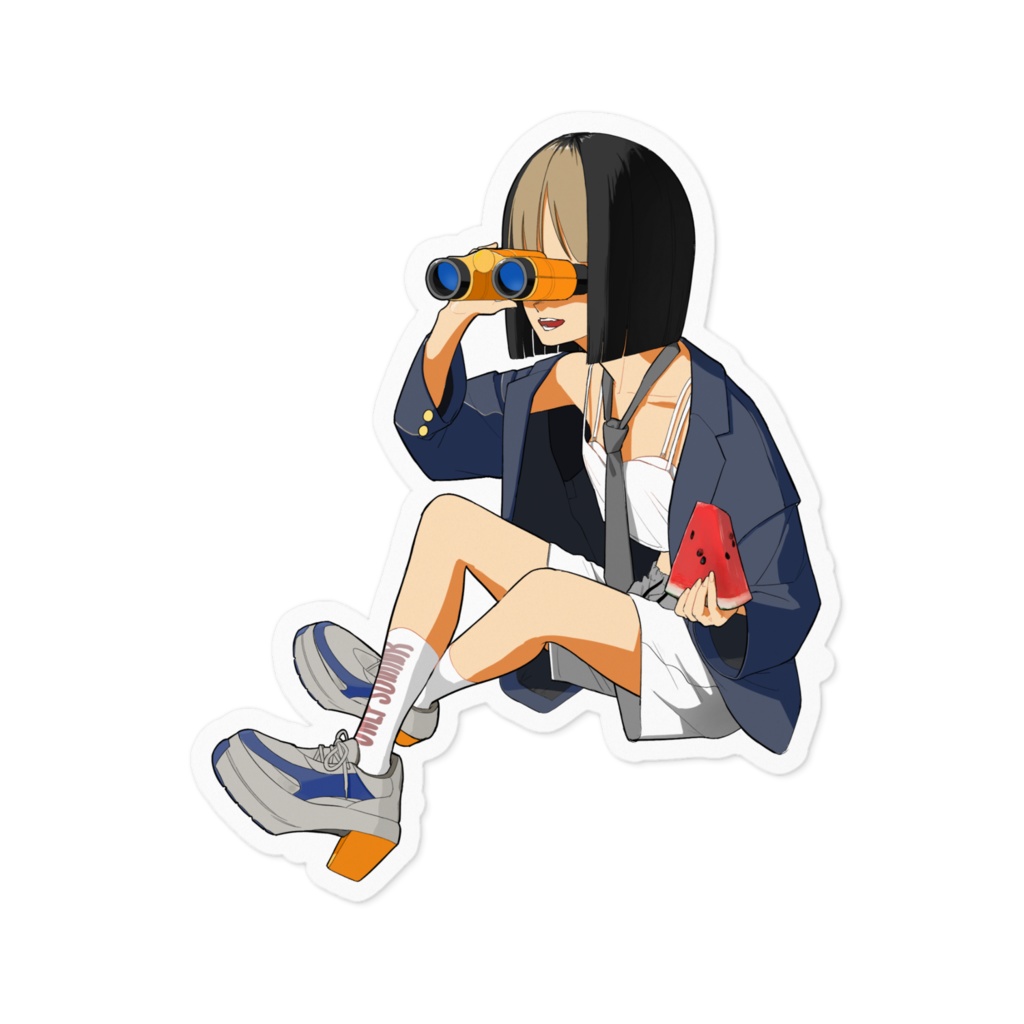 ステッカー