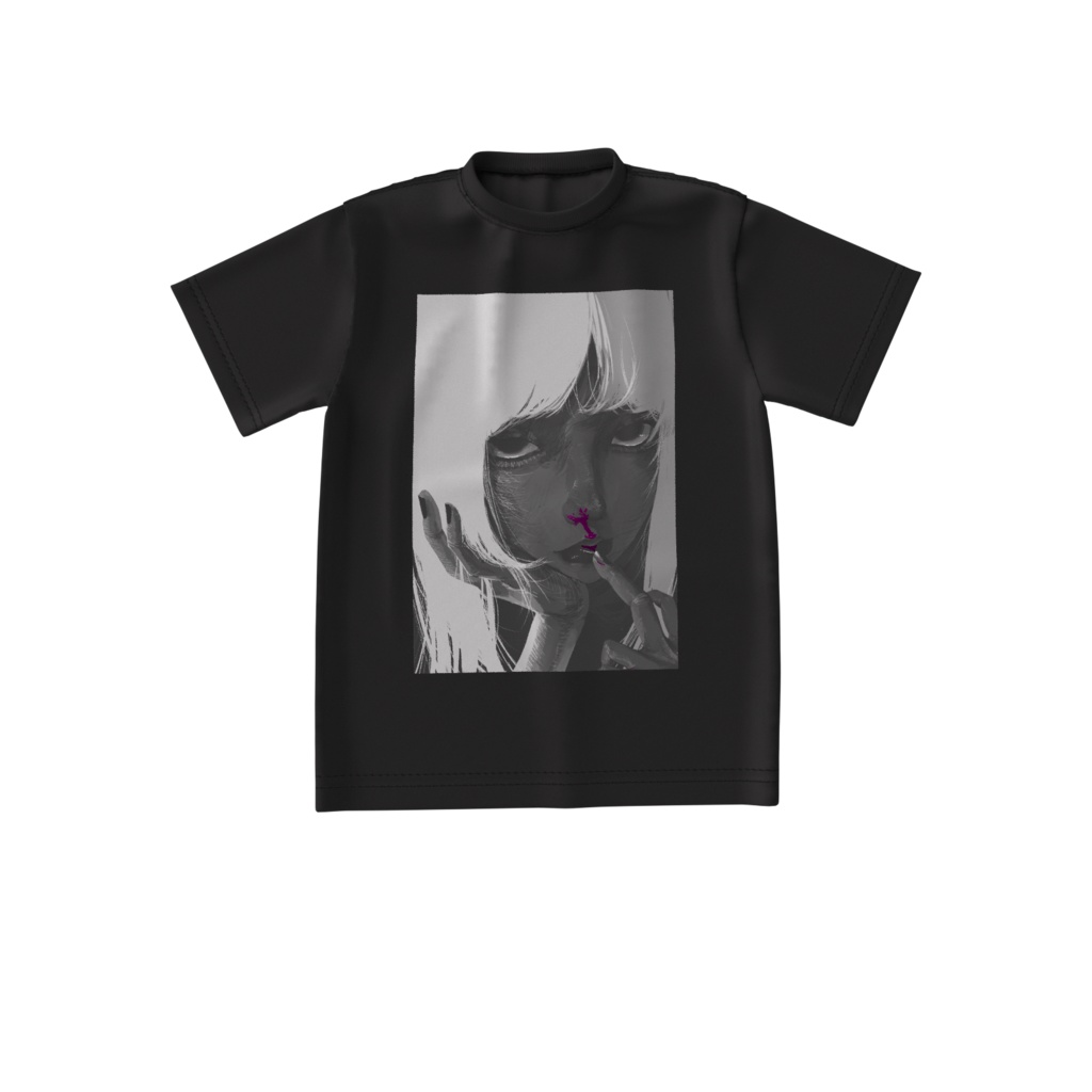 女の子tシャツ