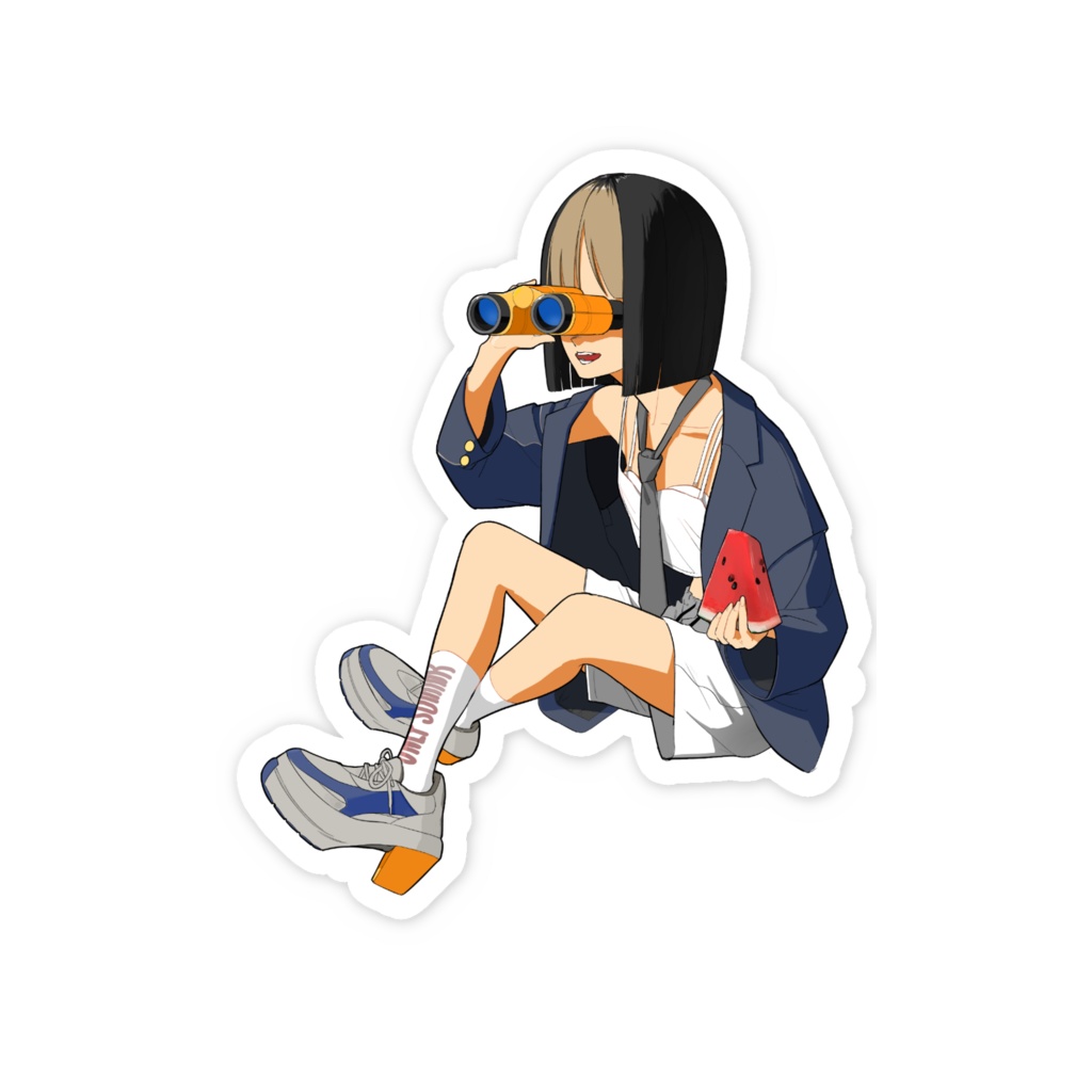 スマホステッカー