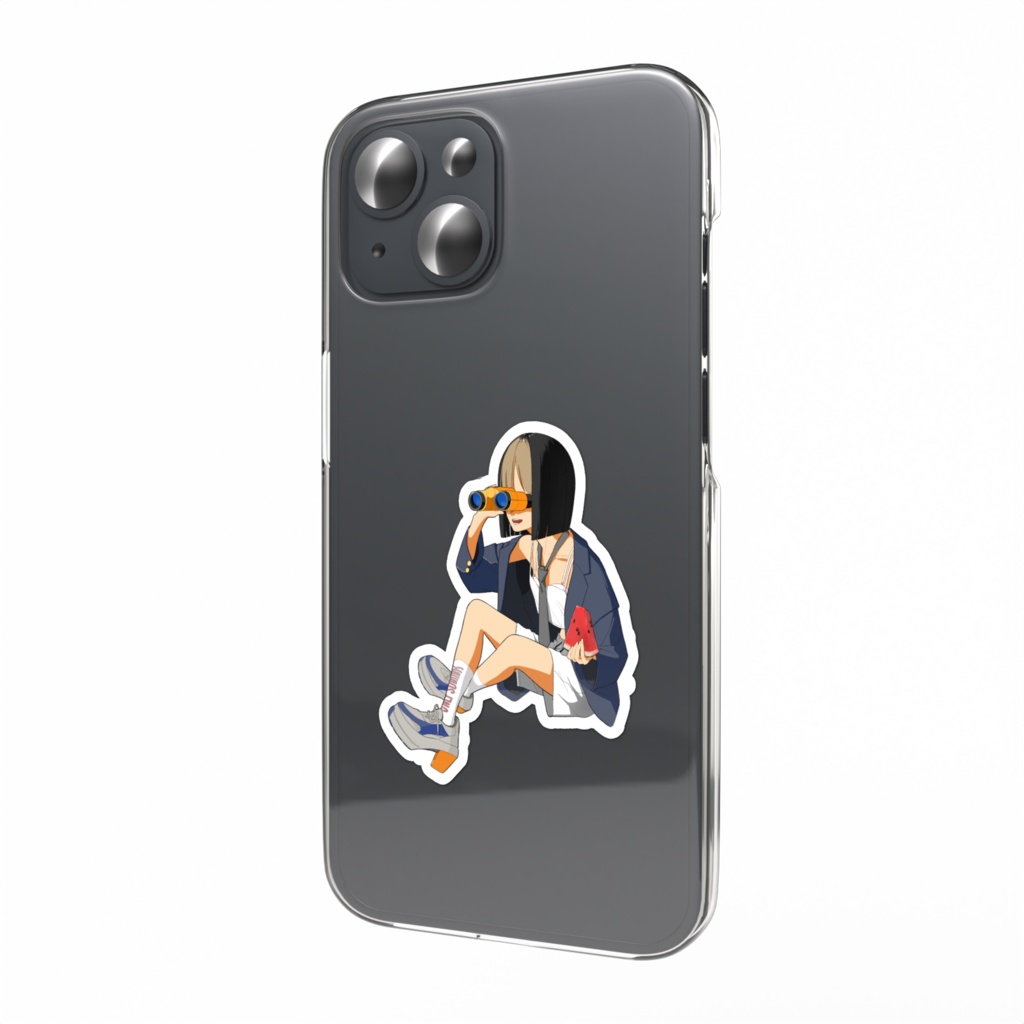 スマホステッカー