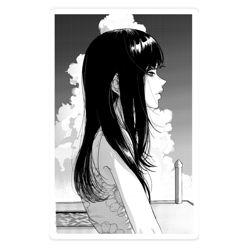 スマホステッカー