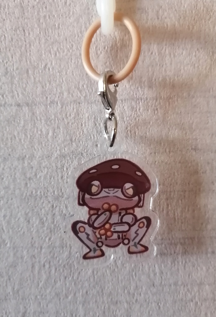 助監督　アンブレラマーカー🐸