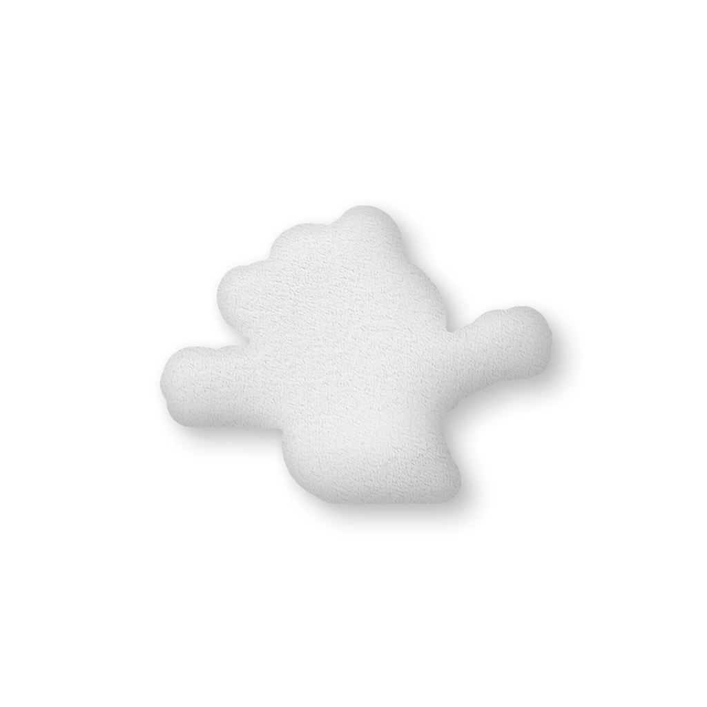 AIずんだもんふかふかクッション(パリピ)