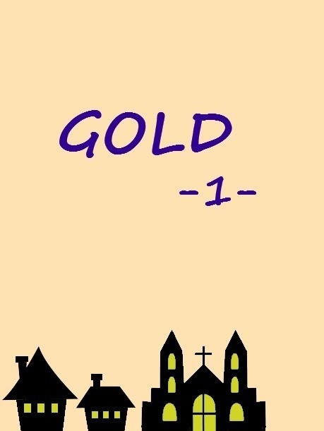 【木日】GOLD -1-【悪魔×エクソシストパロ】