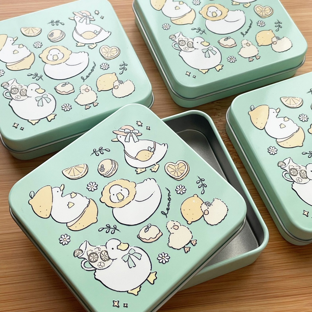 ミニ缶ケース