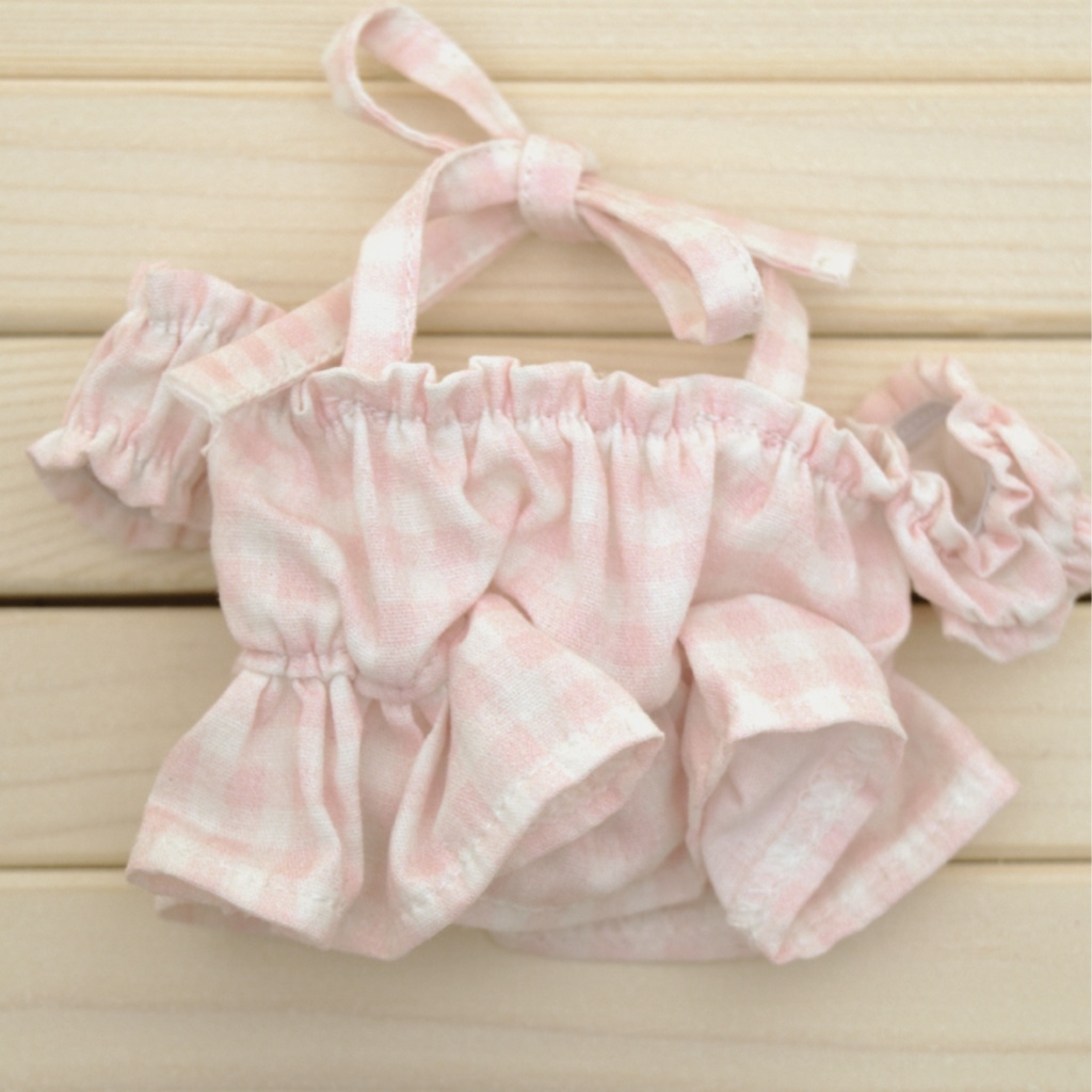 ショートカットトップス (MDD)