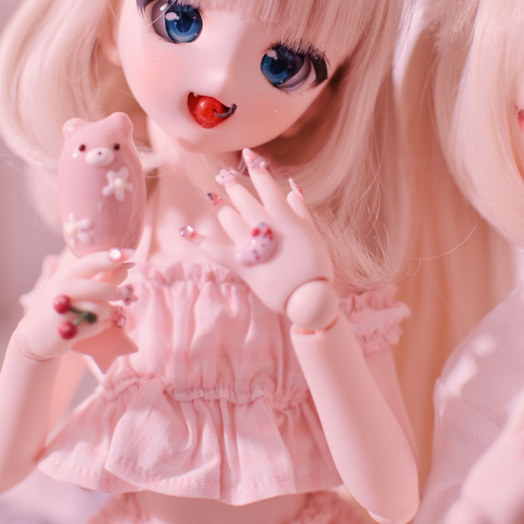 ショートカットトップス (MDD)