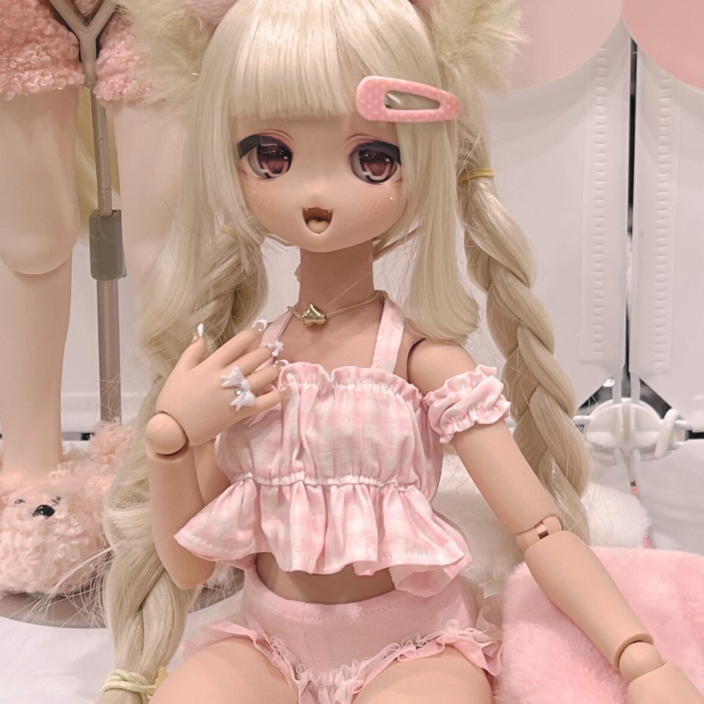 ショートカットトップス (MDD)