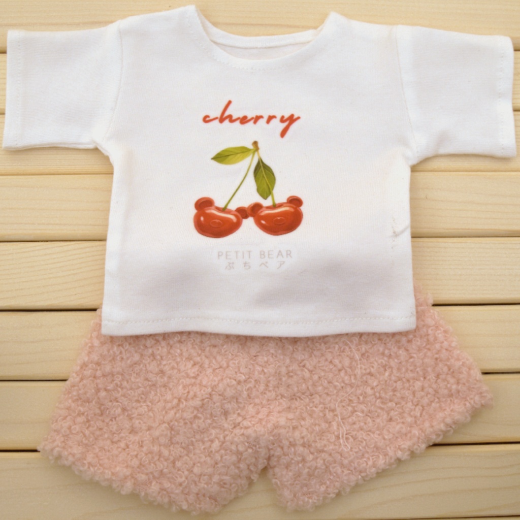 ふわふわショートパンツ(DD・MDD・もちあし)