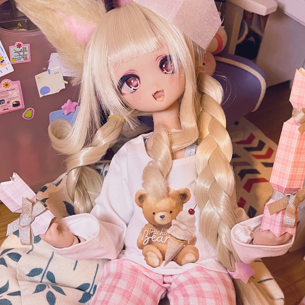 ルームウエアーtシャツ(MDD/DD)