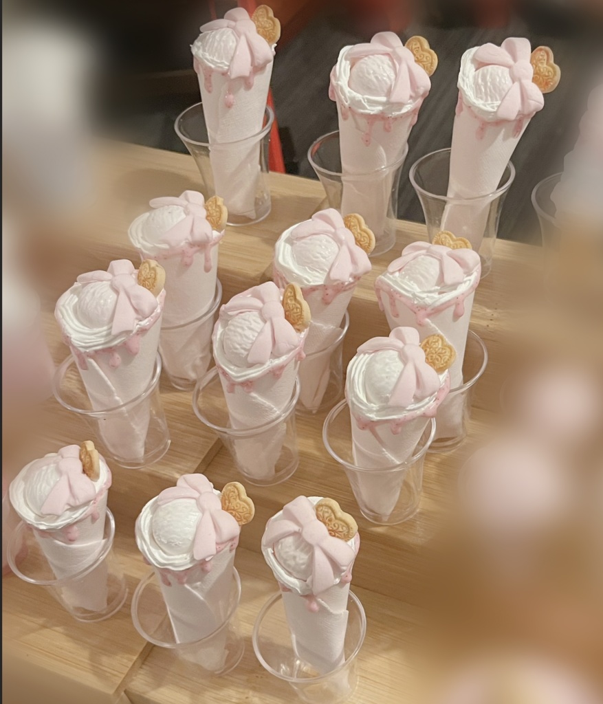 クレープ (MDD/DD)