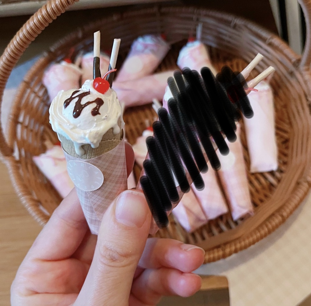 クレープ (MDD/DD)