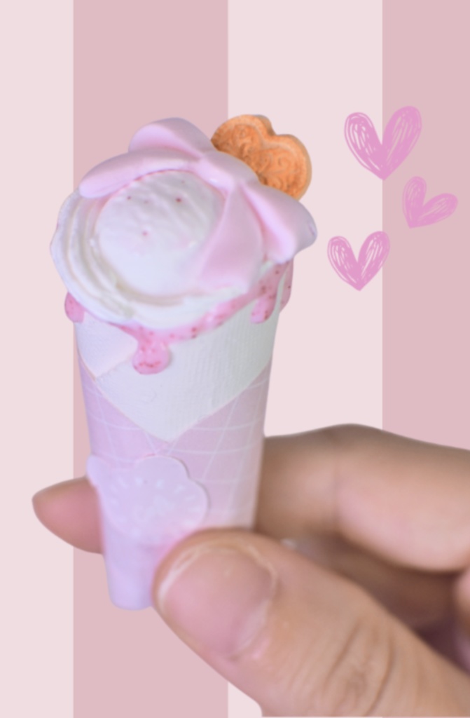 クレープ (MDD/DD)