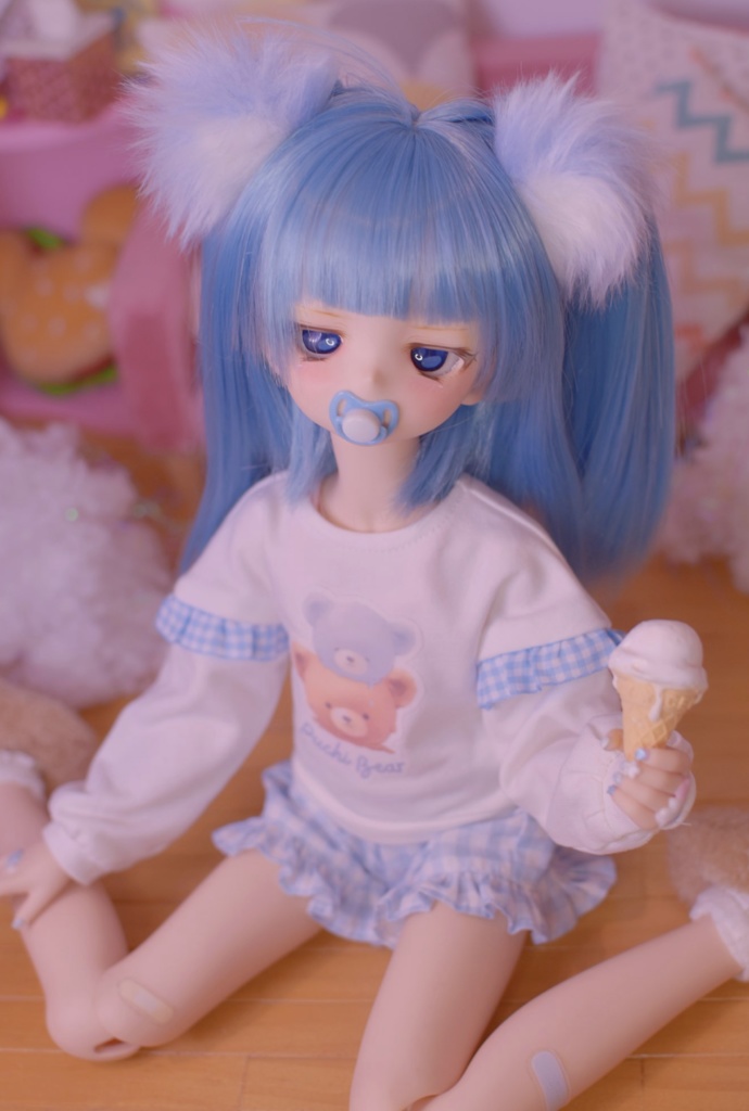 夏の新作ルームウェア (MDD)