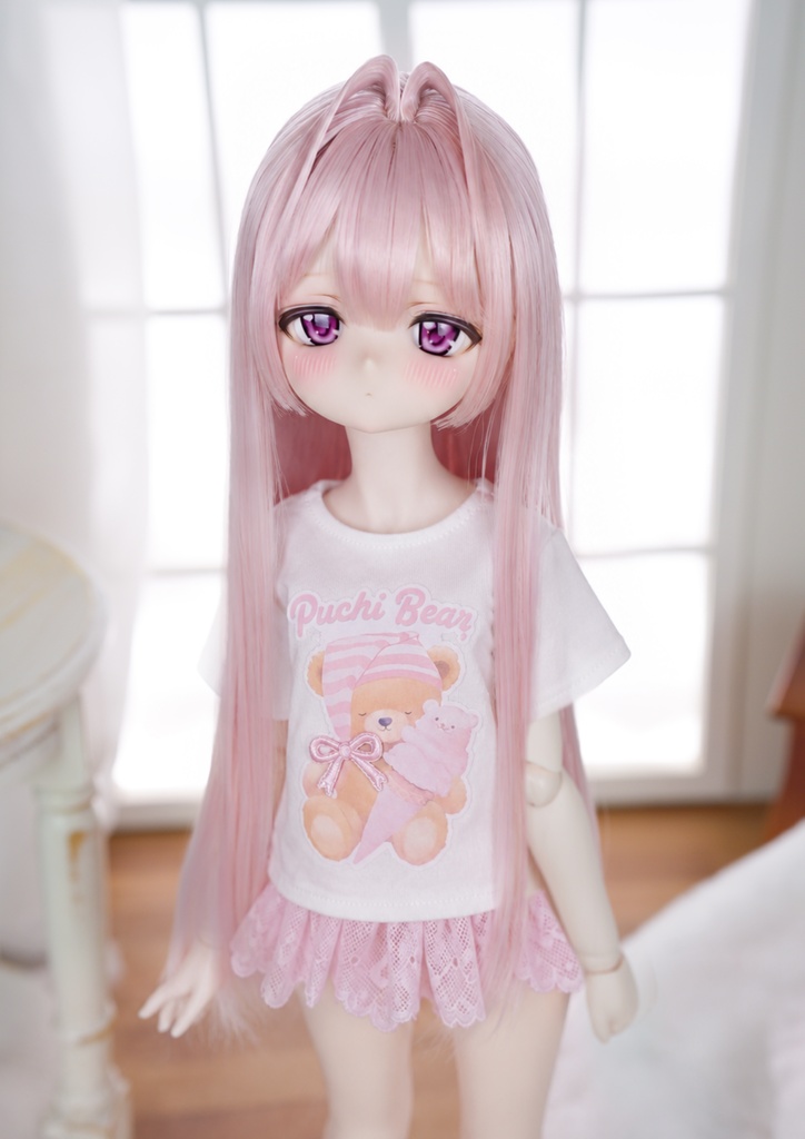 コラボDDH-01ヘッド
