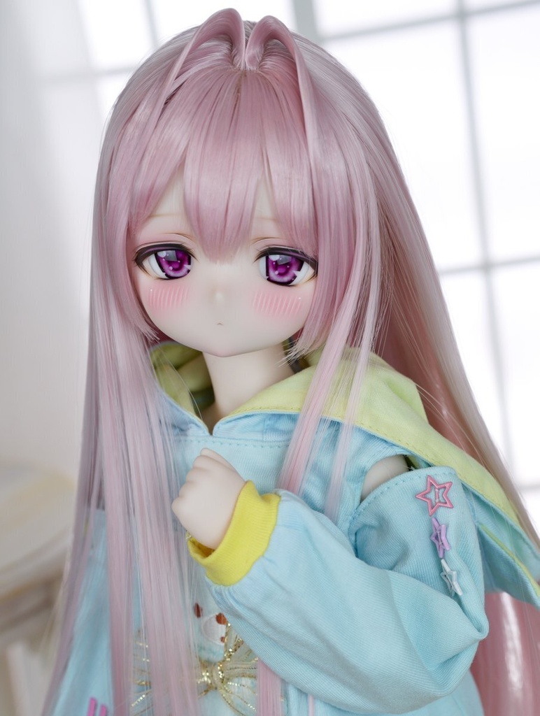 コラボDDH-01ヘッド