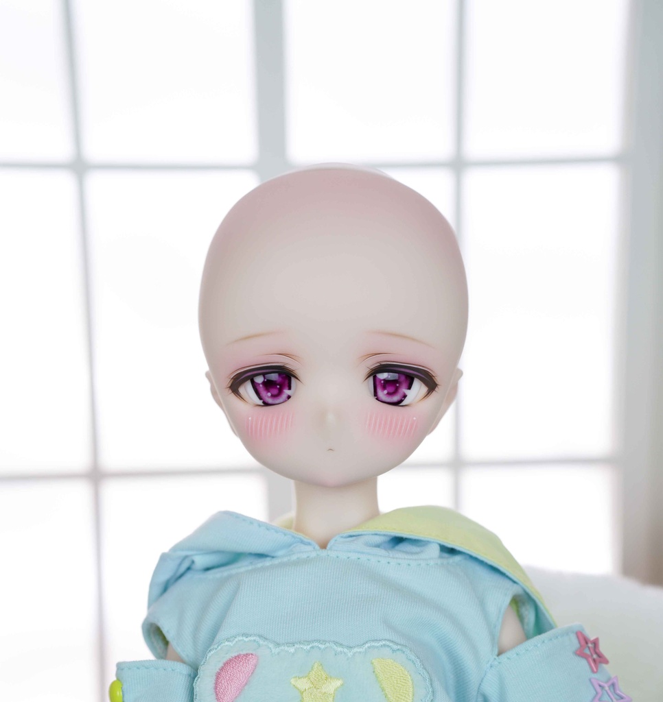 コラボDDH-01ヘッド