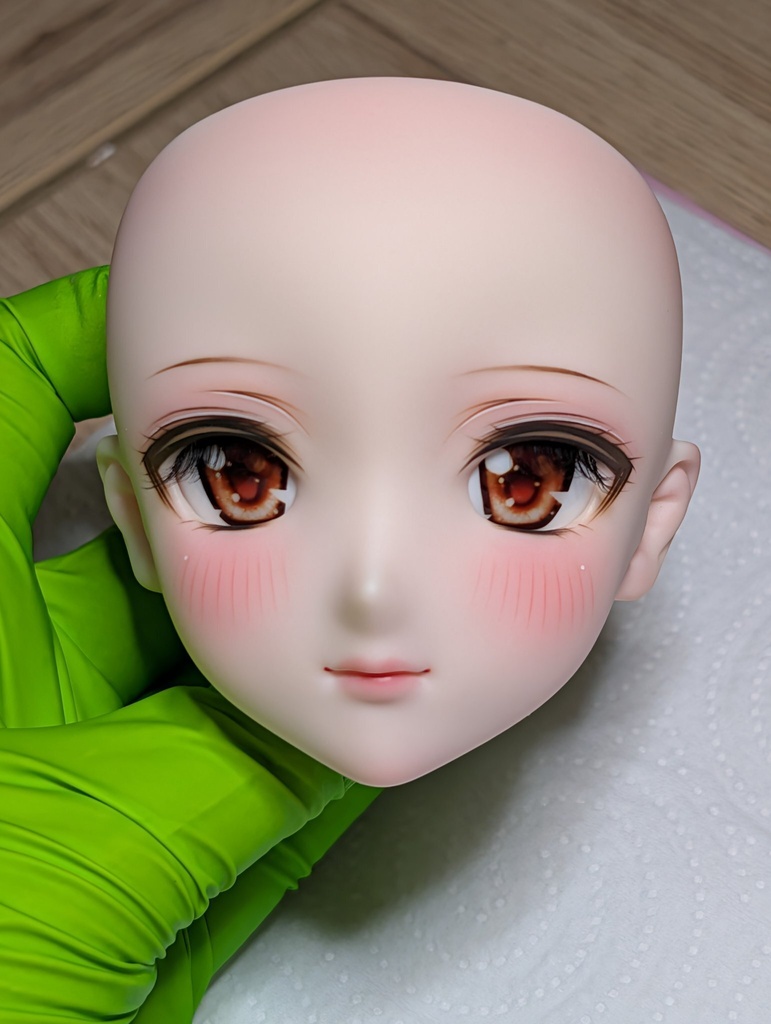 カスタムヘッドDDH09