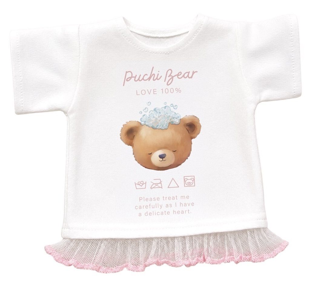 おふろぷっくんtシャツ