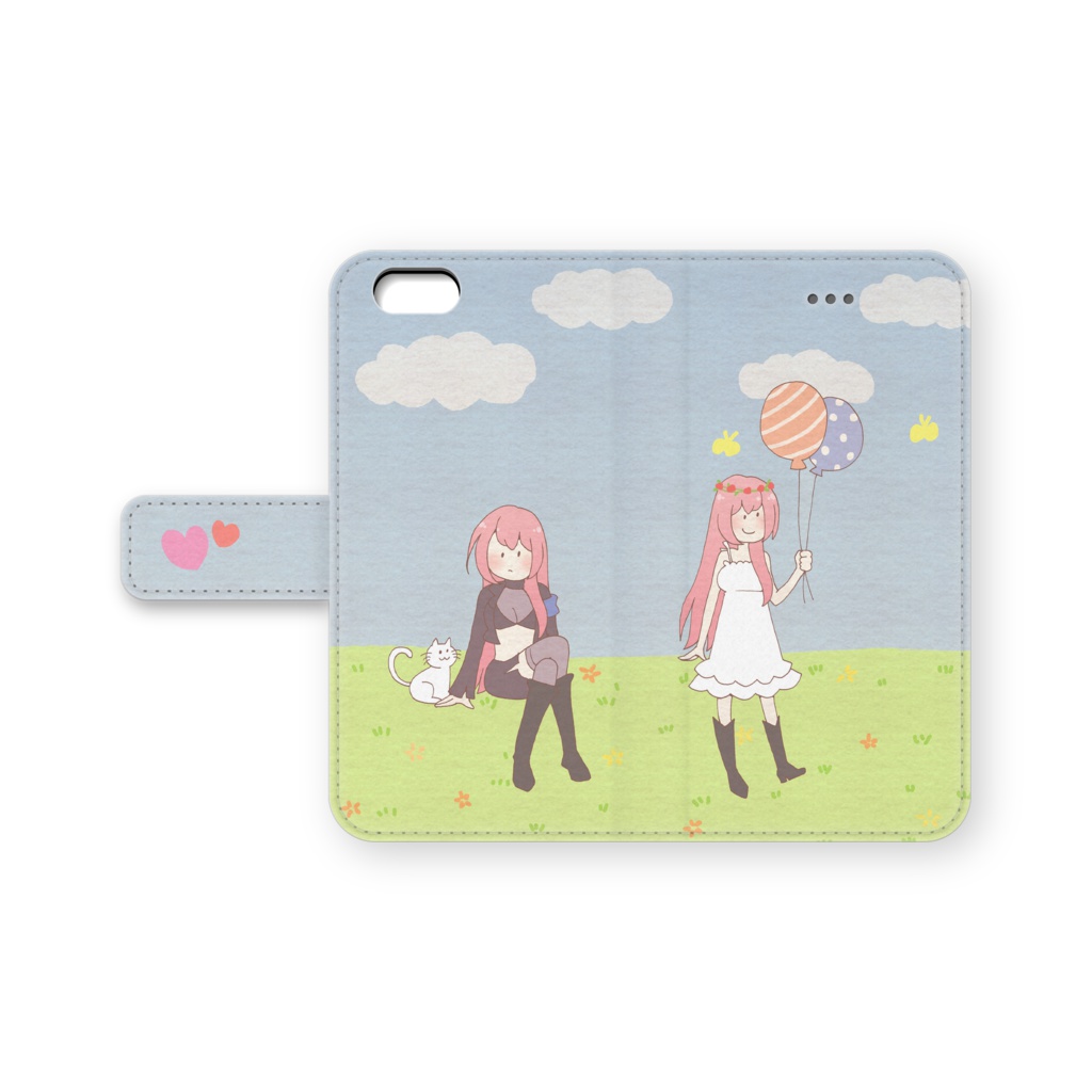 シフォハド♪iphone６ケース