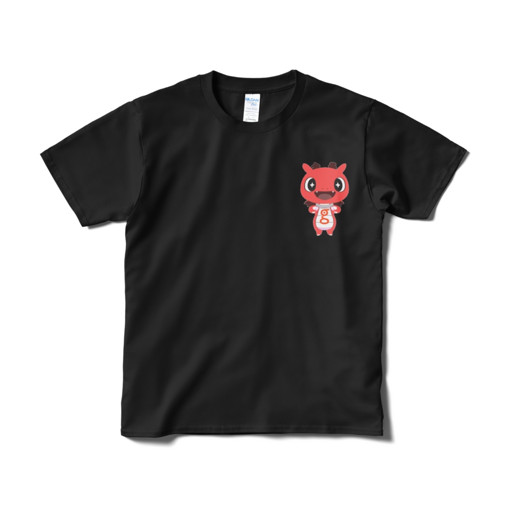Gugenka T-Shirt KiraDragon Ver.1
