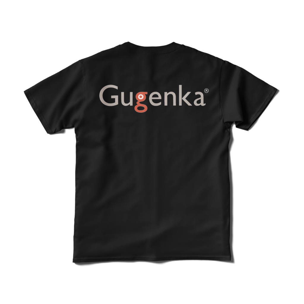 Gugenka T-Shirt KiraDragon Ver.1