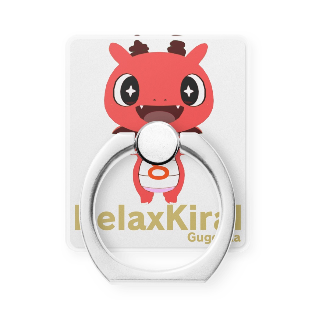 KiraDragon Smartphone Ring