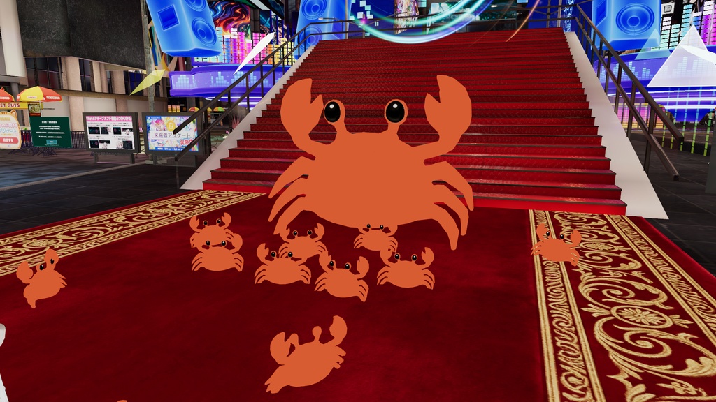 【VRChat】18種の動物アバターセット【PC/Quest対応・Excellent・ローポリ・軽量】