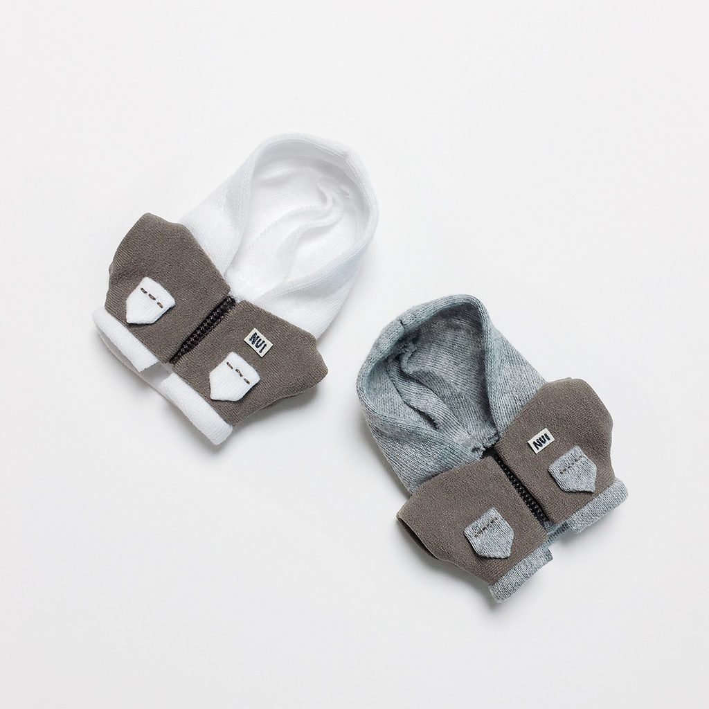 パーカーイン風ジャケット