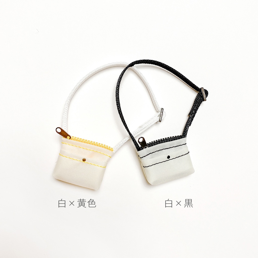 ナイロンバッグ(2トーン)