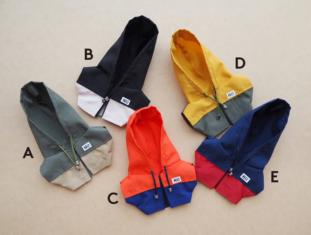 ウインドブレーカー