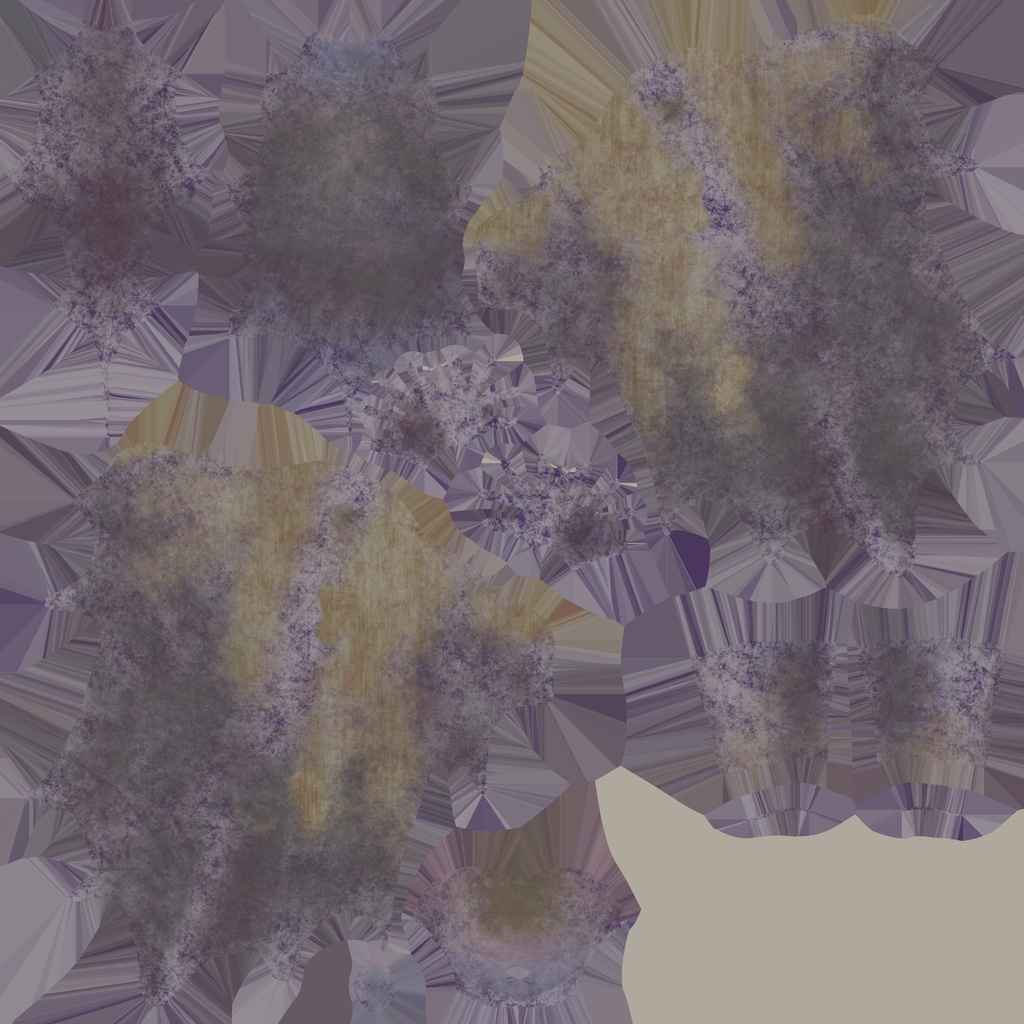 【3Dモデル】スカルデーモン