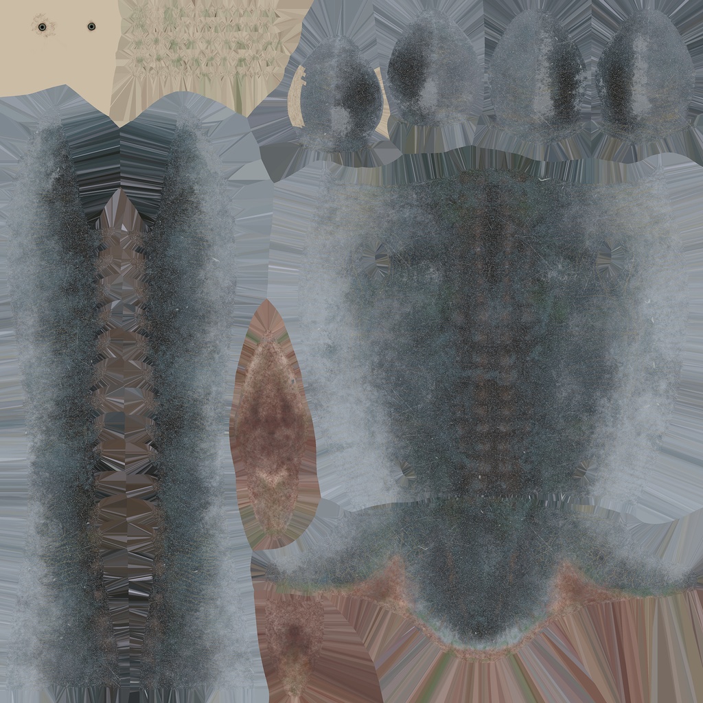 【3Dモデル】モササウルス