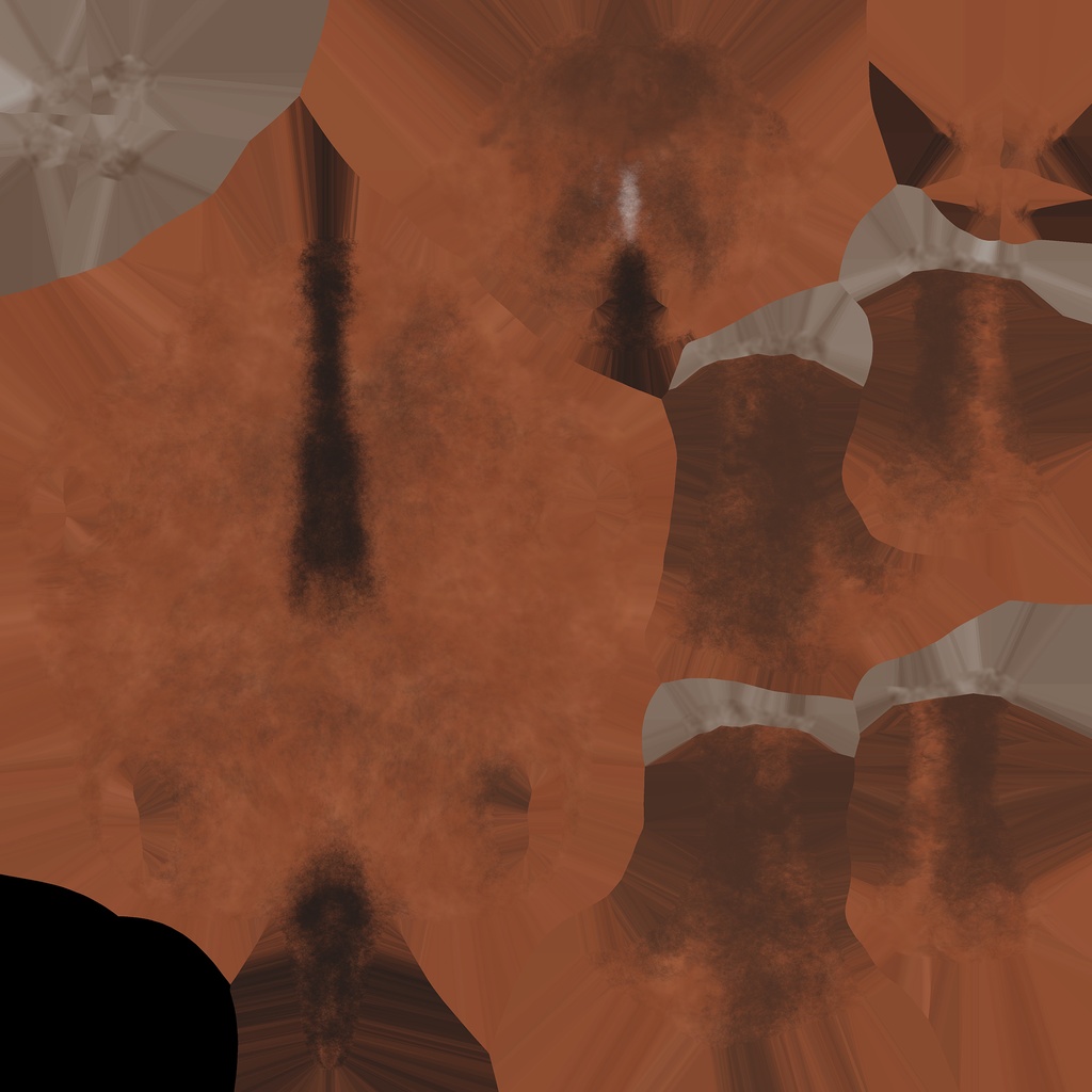 【3Dモデル】馬