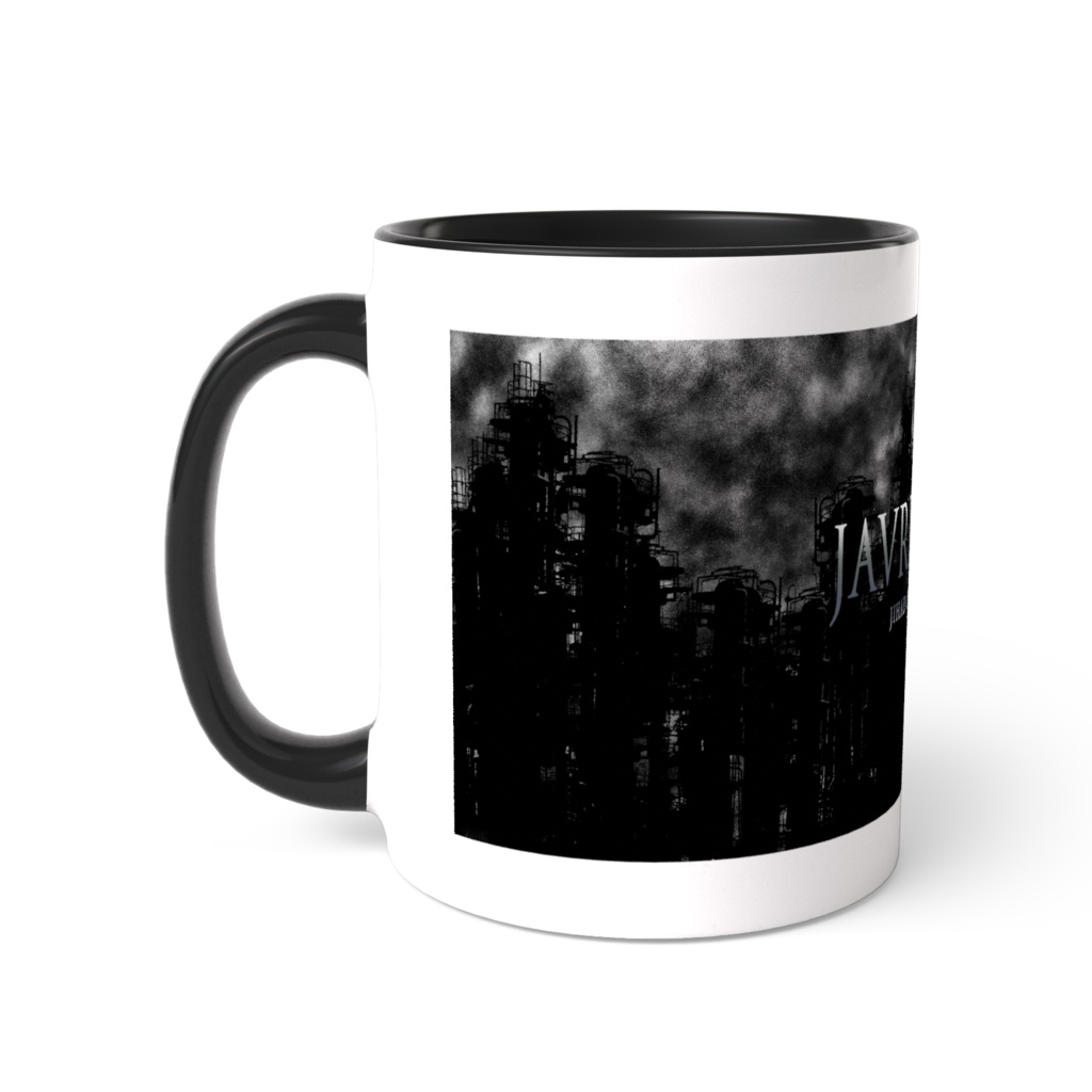 ツートンカラーマグカップ‐タイトル