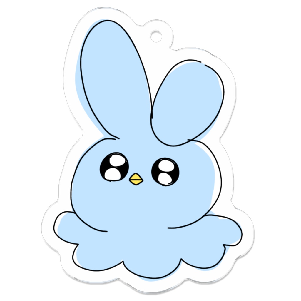 とりうさあくきー!