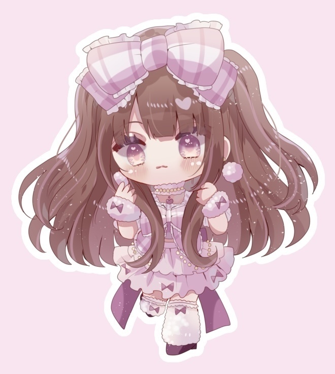 すてっかー♩