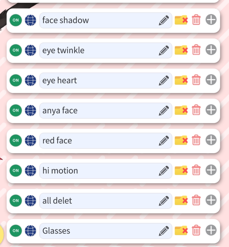 VtubeStudio Model / Watch animation YouTube!