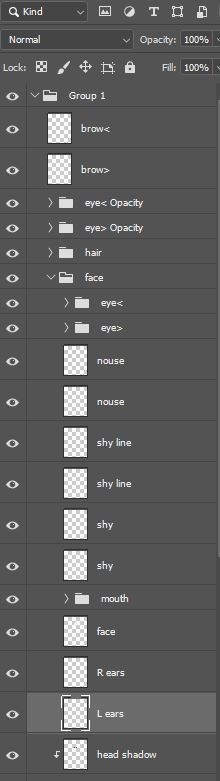 Vtuber illust -sold out-