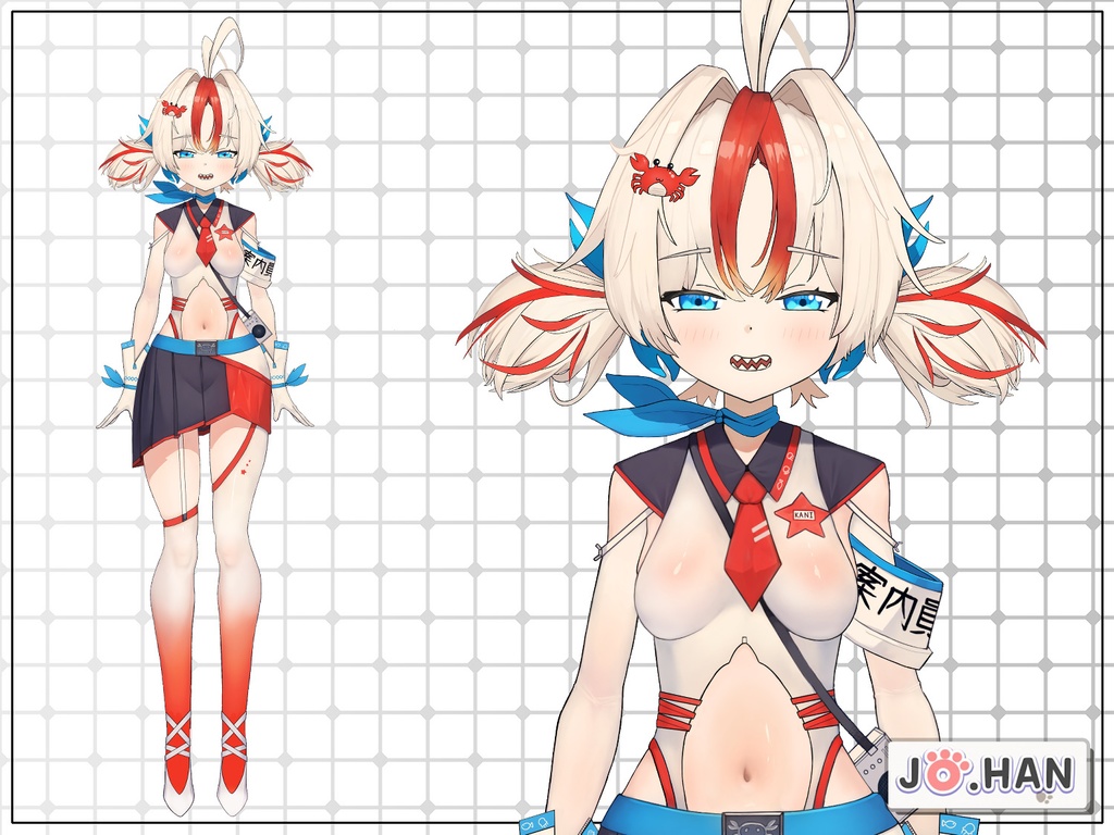 Vtuber illust -sold out-