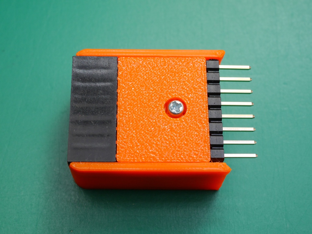 M5StickC用「PinHeader HAT」と「Extend PCB (オスメスコネクタ含む)×2セット」のセット