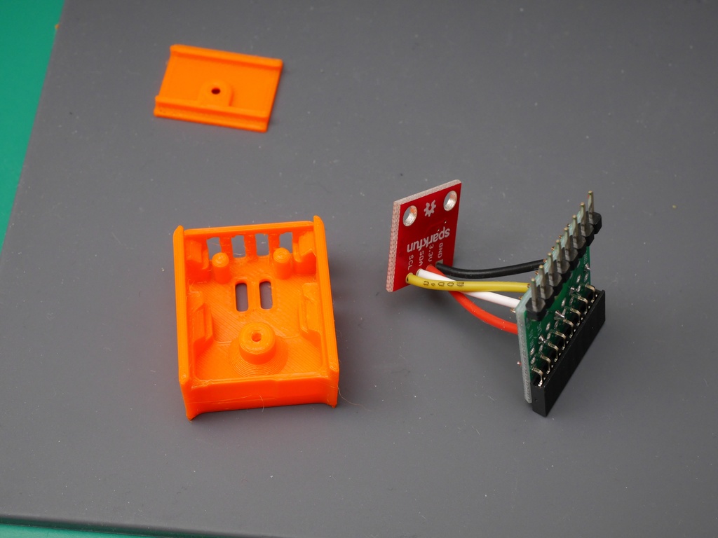 M5StickC用「Extend PCB (オスメスコネクタ含む)」×2セット