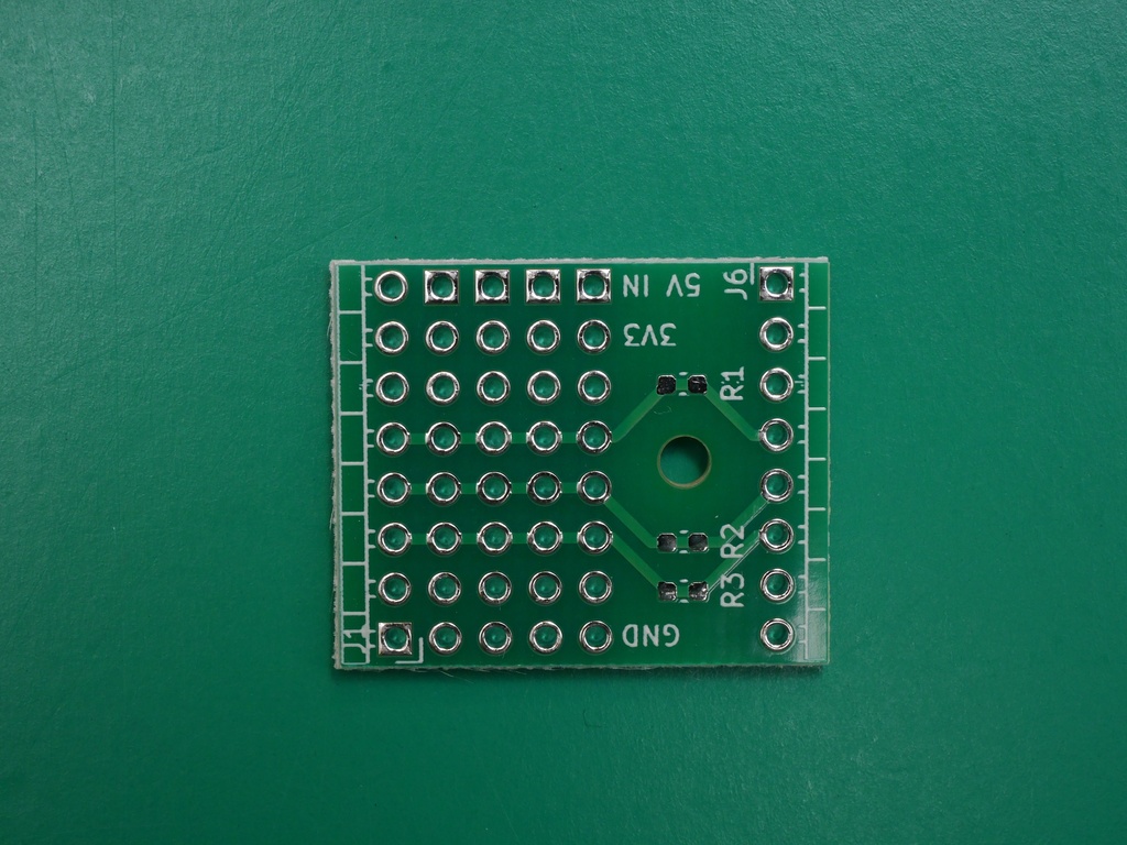 M5StickC用「Extend PCB (オスメスコネクタ含む)」×2セット